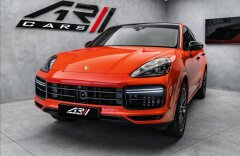 Porsche Cayenne Turbo, Keramiky, PDCC, Burmester, Akrapovič