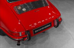 Porsche 911 2,0 T COUPE F - MODEL, FUCHS, 5-SPEED