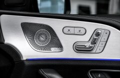 Mercedes-Benz GLS GLS 400 d 4M, AMG, Night, Pano, 360