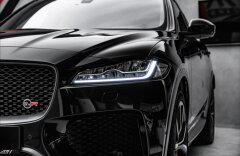 Jaguar F-Pace 5,0 V8 AWD SVR Auto