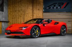 Ferrari SF90 4,0 SPIDER, FULL VÝBAVA