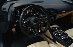 Audi R8 5,2 V10 plus FSI quattro, CARBON CERAMIC, B&O