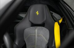 Ferrari F12 Berlinetta CZ, 100% stav, historie