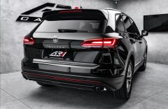 Volkswagen Touareg TDI 170kW, Vzduch, LED, Tažné
