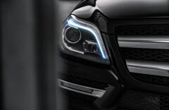 Mercedes-Benz GL GL 350d 4Matic 7 míst