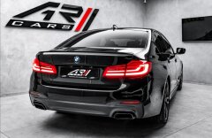 BMW Řada 5 M550d xDrive, 1.majitel, CZ!