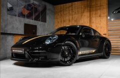 Porsche 911 3,0 CARRERA GTS, LED-MATRIX, BOSE, CLUB LEATHER