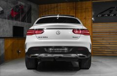 Mercedes-Benz GLE 3,0 GLE 350 d 4MATIC COUPÉ, AMG, H/K, PANO
