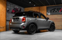 Mini Cooper 2,0 S ALL4 COUNTRYMAN, JCW, NAVI, KAMERA