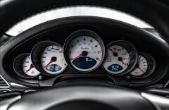 Porsche 911 911 Turbo Tiptronic, keramiky, CZ
