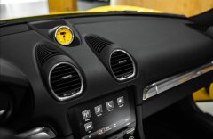 Porsche Cayman 2,0 718, SPORT CHRONO, PASM, BOSE, VÝFUKY