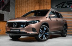 Mercedes-Benz EQA 0,0 300 4MATIC, PANO, BURMESTER