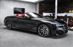 BMW Řada 8 840i xDrive Cabrio, Laser
