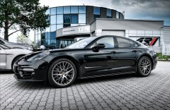 Porsche Panamera 4S Diesel, Sport design, soft, Matrix, TV