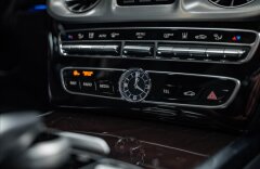 Mercedes-Benz Třídy G 2,9 400 d, AMG LINE, BURMESTER, NEZÁVISLÉ KÚRENIE