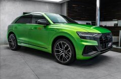 Audi SQ8 SQ8 TDI, Masáže, HD Matrix, tažné
