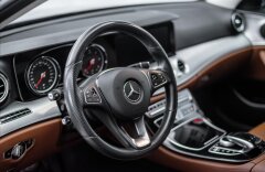 Mercedes-Benz Třídy E E 350d Avantgarde, nez. topení