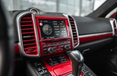 Porsche Cayenne 4,8 GTS, PDLS+, PORSCHE EXCLUSIVE
