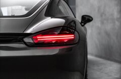 Porsche Cayman Cayman S, Sport Chrono, PASM