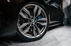 BMW Řada 7 6,6 M760 i L xDrive, NOČNÉ VIDENIE, LASER