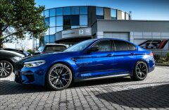 BMW M5 M5 competition
