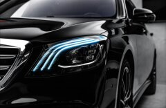 Mercedes-Benz Třídy S S 560 4Matic L AMG, max výbava