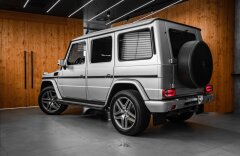Mercedes-Benz Třídy G 3,0 G 350 d BlueTec. AMG LINE, NAVI, DISTRONIC