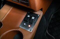 Land Rover Defender 6,2 Chelsea Truck Company, KAHN design