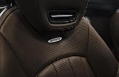 Mercedes-Benz SL 6,2 63 AMG, IWC EDÍCIA, HARMAN KARDON