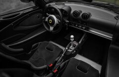 Lotus Elise 1,6 SPORT, RACING SEATS