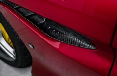 Ferrari Portofino Rosso Angelo, full karbon paket, Pasažér, CZ
