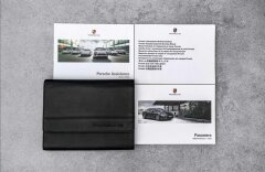 Porsche Panamera 4E-hybrid, Sport Chrono, záruka, Akrapovic