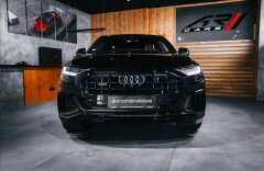 Audi Q8 3,0 50 TDI QUATTRO, S LINE, GARANTIE, LED-MATRIX