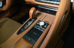 Lexus LC 500 Cabrio, Performance, Touring