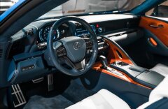 Lexus LC 500h 3,5 LIMITED EDITION, 1 of 100, NAVI