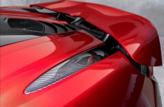 McLaren 720S coupe performance
