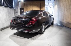 Mercedes-Benz Třídy S S 560 Maybach 4Matic exclusive