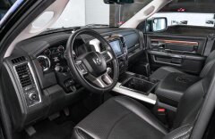 Dodge RAM 1500 CREW CAB 5.7 HEMI, Laramie 4x4, LPG, CZ/EU