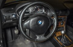 BMW Z3 Z3 COUPÉ, BBS KOLESÁ, SUPERSPRINT VÝFUK
