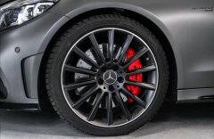 Mercedes-Benz Třídy C C43 AMG facelift, CZ