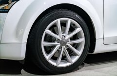 Audi TT 2.0 TFSI Roadster