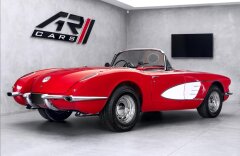 Chevrolet Corvette C1 cabrio automat V8