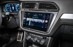 Volkswagen Tiguan 2.0 TDI HL R-line 4M, DCC, panorama, tažné, CZ