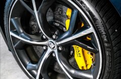 Jaguar F-Type 5,0 R coupe, keramiky, alcantara, Meridian