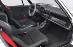 Porsche 911 964 Carrera S, AP Car Design, TOP stav