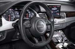 Audi A8 3.0 TDI quattro, LED, nezávislé, Alcantara