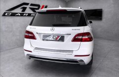 Mercedes-Benz Třídy M ML 350 CDI 4Matic AMG, vzduch, alcantara, CZ