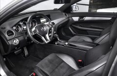 Mercedes-Benz Třídy C C63 amg coupe V8 6,3