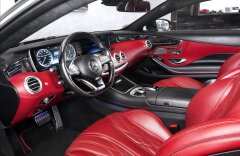 Mercedes-Benz Třídy S S63 amg coupe 4matic EDITION1