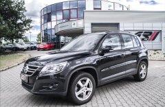 Volkswagen Tiguan 1.4 TSI Trendline BM, první majitel, CZ